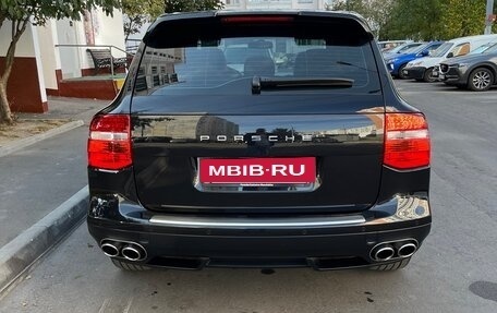 Porsche Cayenne III, 2008 год, 1 900 000 рублей, 24 фотография