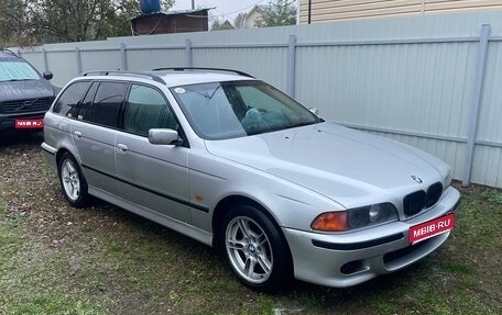 BMW 5 серия, 1999 год, 620 000 рублей, 1 фотография