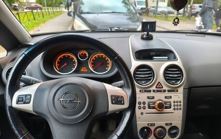 Opel Corsa D, 2007 год, 240 000 рублей, 11 фотография