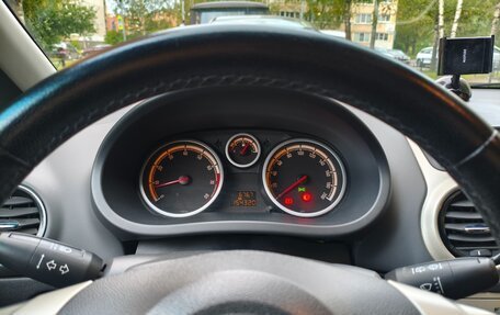 Opel Corsa D, 2007 год, 240 000 рублей, 13 фотография