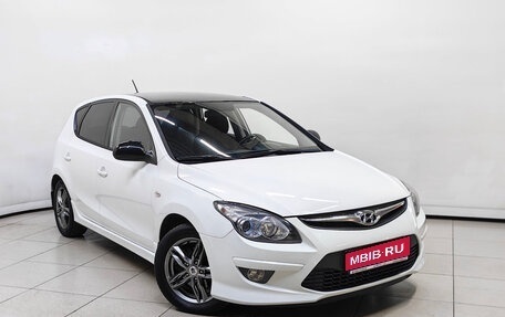 Hyundai i30 I, 2010 год, 727 000 рублей, 1 фотография
