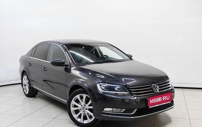 Volkswagen Passat B7, 2011 год, 888 000 рублей, 1 фотография