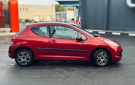 Peugeot 207 I, 2009 год, 550 000 рублей, 4 фотография