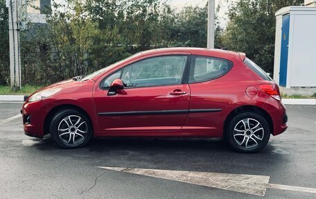 Peugeot 207 I, 2009 год, 550 000 рублей, 8 фотография