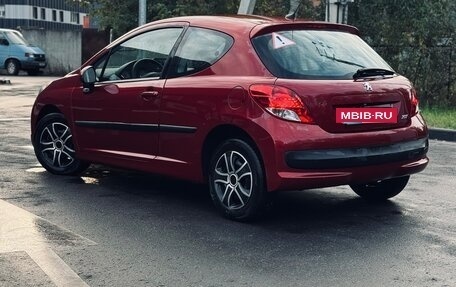Peugeot 207 I, 2009 год, 550 000 рублей, 7 фотография