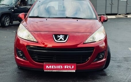 Peugeot 207 I, 2009 год, 550 000 рублей, 2 фотография
