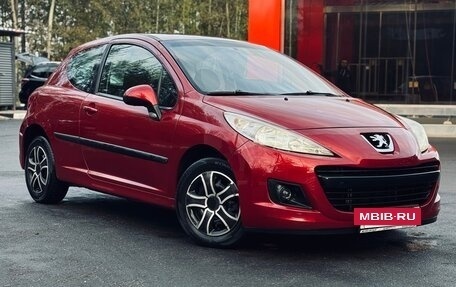 Peugeot 207 I, 2009 год, 550 000 рублей, 3 фотография