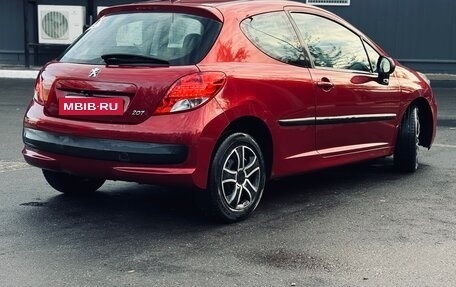 Peugeot 207 I, 2009 год, 550 000 рублей, 5 фотография