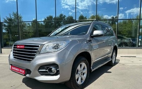 Haval H9 I рестайлинг, 2022 год, 3 299 000 рублей, 1 фотография