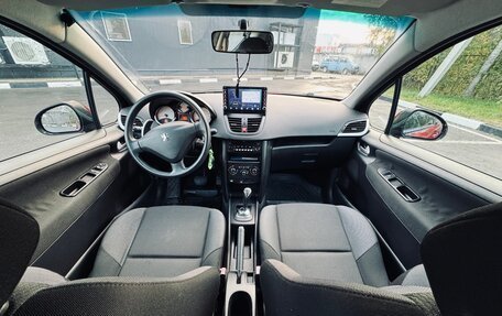 Peugeot 207 I, 2009 год, 550 000 рублей, 13 фотография