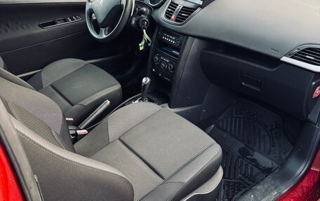 Peugeot 207 I, 2009 год, 550 000 рублей, 12 фотография