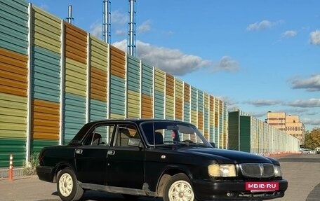ГАЗ 3110 «Волга», 2001 год, 140 000 рублей, 2 фотография