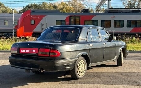 ГАЗ 3110 «Волга», 2001 год, 140 000 рублей, 4 фотография