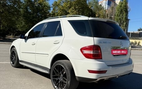 Mercedes-Benz M-Класс, 2009 год, 1 500 000 рублей, 2 фотография