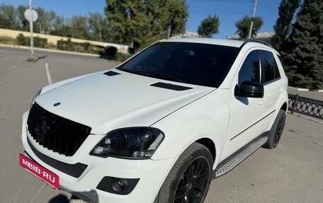 Mercedes-Benz M-Класс, 2009 год, 1 500 000 рублей, 3 фотография