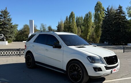 Mercedes-Benz M-Класс, 2009 год, 1 500 000 рублей, 10 фотография