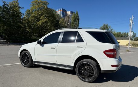 Mercedes-Benz M-Класс, 2009 год, 1 500 000 рублей, 15 фотография