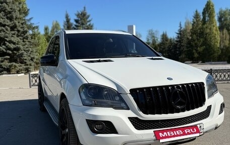 Mercedes-Benz M-Класс, 2009 год, 1 500 000 рублей, 4 фотография
