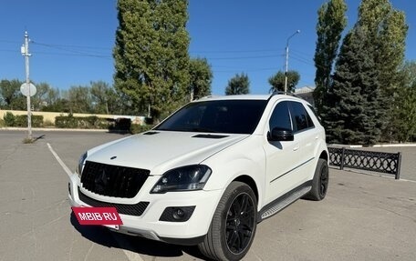 Mercedes-Benz M-Класс, 2009 год, 1 500 000 рублей, 17 фотография