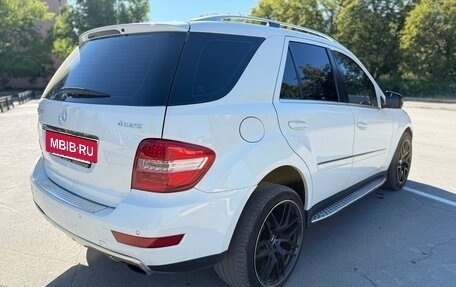 Mercedes-Benz M-Класс, 2009 год, 1 500 000 рублей, 12 фотография
