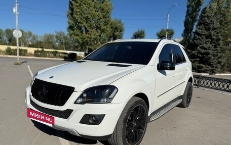 Mercedes-Benz M-Класс, 2009 год, 1 500 000 рублей, 16 фотография