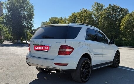 Mercedes-Benz M-Класс, 2009 год, 1 500 000 рублей, 11 фотография