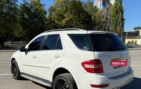 Mercedes-Benz M-Класс, 2009 год, 1 500 000 рублей, 13 фотография