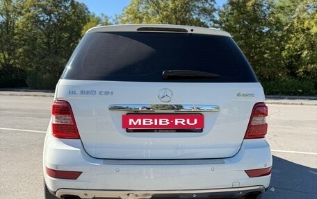 Mercedes-Benz M-Класс, 2009 год, 1 500 000 рублей, 14 фотография