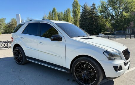 Mercedes-Benz M-Класс, 2009 год, 1 500 000 рублей, 20 фотография