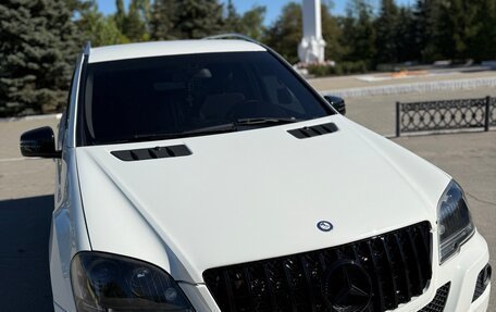 Mercedes-Benz M-Класс, 2009 год, 1 500 000 рублей, 30 фотография