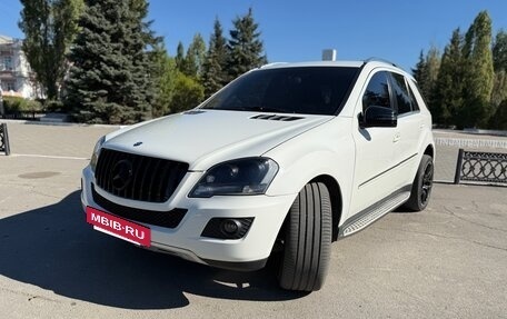 Mercedes-Benz M-Класс, 2009 год, 1 500 000 рублей, 25 фотография