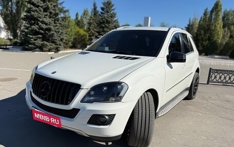 Mercedes-Benz M-Класс, 2009 год, 1 500 000 рублей, 28 фотография