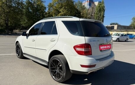 Mercedes-Benz M-Класс, 2009 год, 1 500 000 рублей, 24 фотография