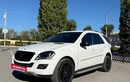 Mercedes-Benz M-Класс, 2009 год, 1 500 000 рублей, 32 фотография