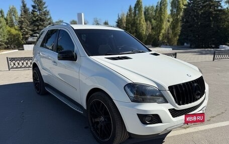 Mercedes-Benz M-Класс, 2009 год, 1 500 000 рублей, 21 фотография
