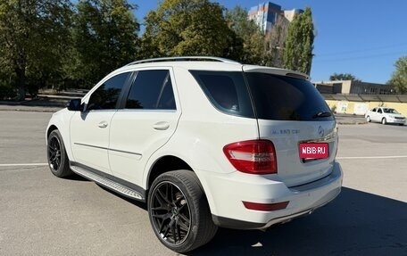 Mercedes-Benz M-Класс, 2009 год, 1 500 000 рублей, 26 фотография