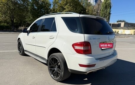 Mercedes-Benz M-Класс, 2009 год, 1 500 000 рублей, 22 фотография