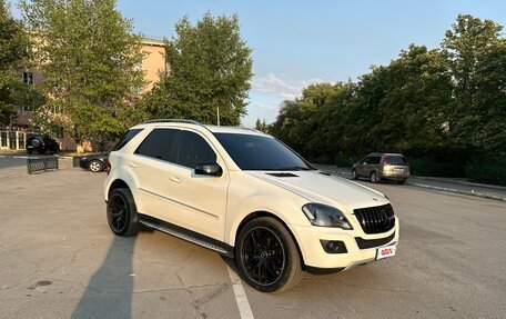 Mercedes-Benz M-Класс, 2009 год, 1 500 000 рублей, 35 фотография