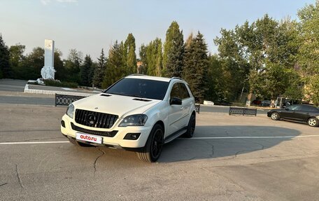 Mercedes-Benz M-Класс, 2009 год, 1 500 000 рублей, 39 фотография