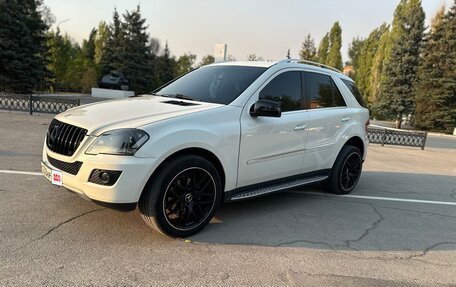Mercedes-Benz M-Класс, 2009 год, 1 500 000 рублей, 33 фотография