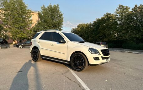 Mercedes-Benz M-Класс, 2009 год, 1 500 000 рублей, 37 фотография