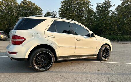 Mercedes-Benz M-Класс, 2009 год, 1 500 000 рублей, 36 фотография