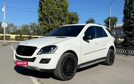 Mercedes-Benz M-Класс, 2009 год, 1 500 000 рублей, 34 фотография