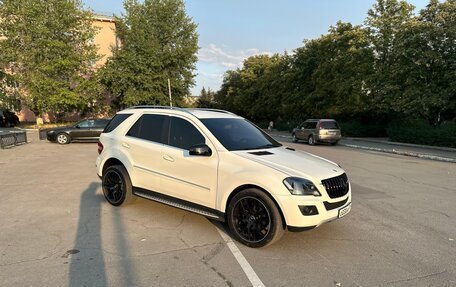 Mercedes-Benz M-Класс, 2009 год, 1 500 000 рублей, 38 фотография