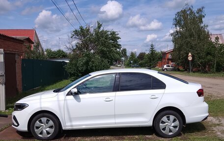 Volkswagen Polo VI (EU Market), 2021 год, 1 500 000 рублей, 2 фотография