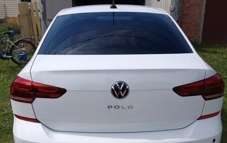 Volkswagen Polo VI (EU Market), 2021 год, 1 500 000 рублей, 5 фотография