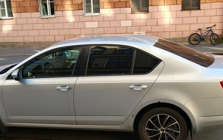 Skoda Octavia, 2014 год, 850 000 рублей, 3 фотография