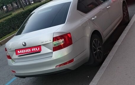 Skoda Octavia, 2014 год, 850 000 рублей, 4 фотография