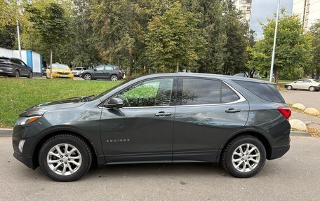 Chevrolet Equinox III, 2019 год, 1 520 000 рублей, 3 фотография