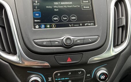 Chevrolet Equinox III, 2019 год, 1 520 000 рублей, 8 фотография